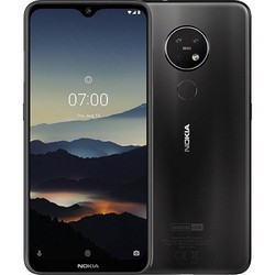 Замена камеры на телефоне Nokia 7.2 в Челябинске